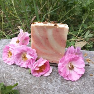 Rose and Milk